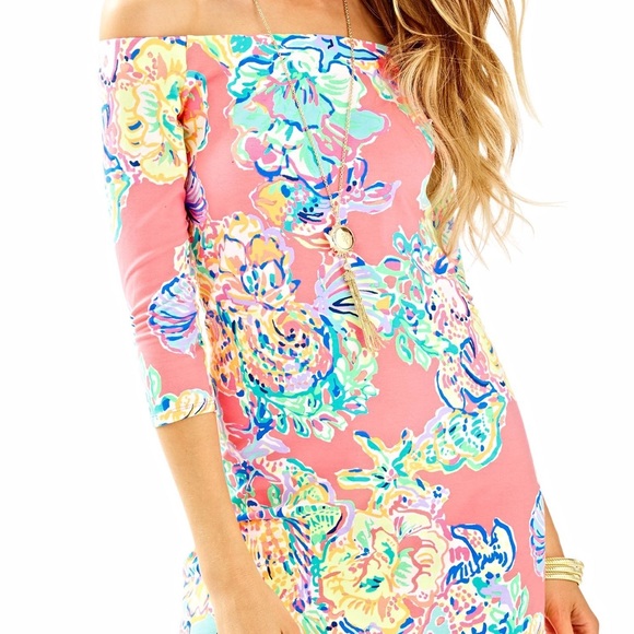lilly pulitzer laurana dress